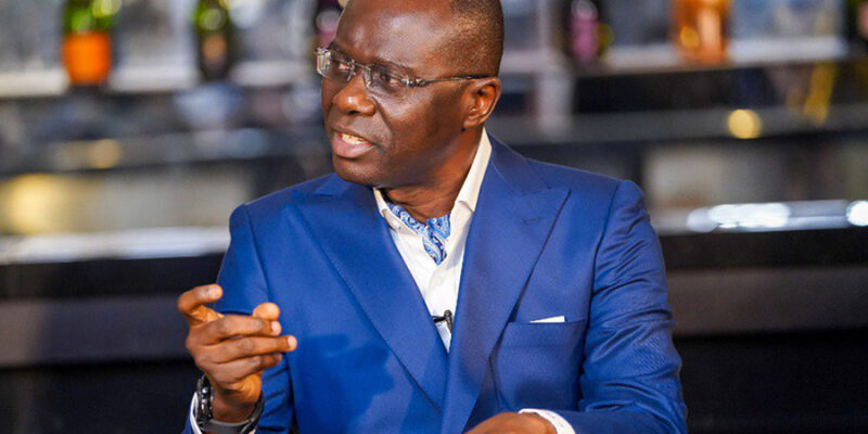 COVID-19: We don’t need to vaccinate 20 million Lagos residents, says Sanwo-Olu