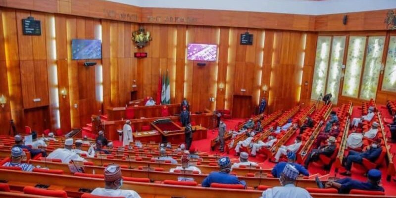 Senate to screen new EFCC boss in plenary