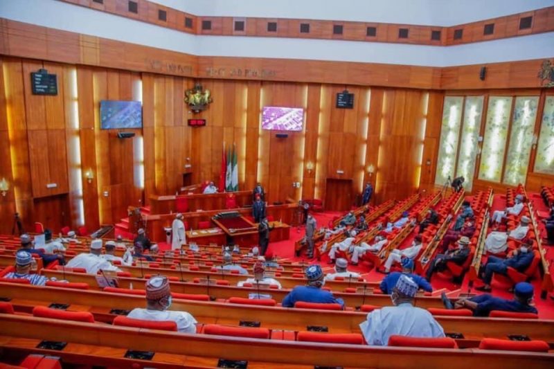 Senate to screen new EFCC boss in plenary