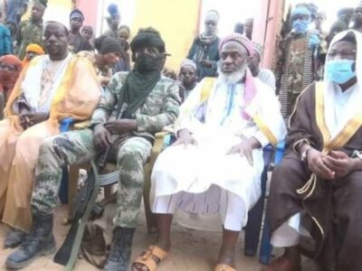 BREAKING: Sheikh Gumi asks FG to give bandits ‘Blanket Amnesty’