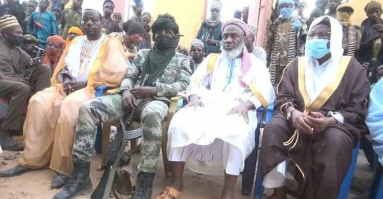 BREAKING: Sheikh Gumi asks FG to give bandits ‘Blanket Amnesty’