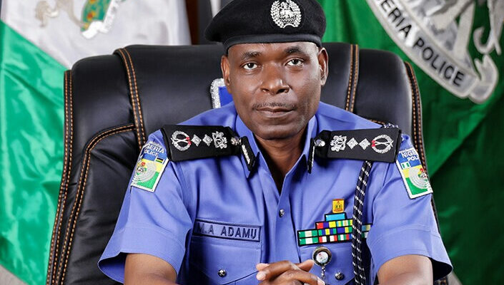 IGP Adamu decorates 7 new AIGs, 7 new CP’s