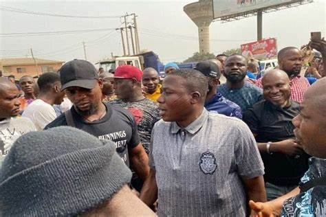 Sunday Igboho storms parts of Ogun State