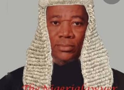 DNA confirmed our 3 kids are not my biological children. PRESS STATEMENT: BY HON. JUSTICE ANTHONY EZONFADE OKORODAS