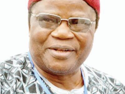Prince Tony Momoh, Former Information Minister takes eternal bow at 81
