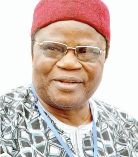 Prince Tony Momoh, Former Information Minister takes eternal bow at 81