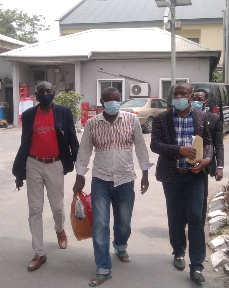 SON arraigns businessman for engine oil adulteration, logo forgery