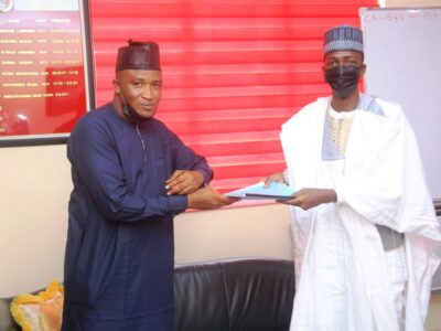 Bawa hands over in Lagos