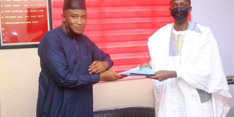 Bawa hands over in Lagos