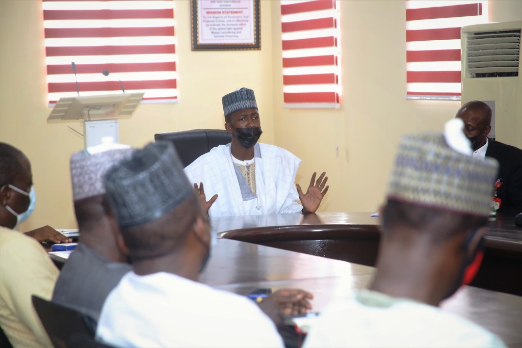 Bawa hands over in Lagos