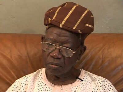 Jakande to be buried tomorrow