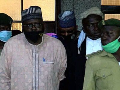 BREAKING: Court refuses to grant Abdulrasheed Maina bail