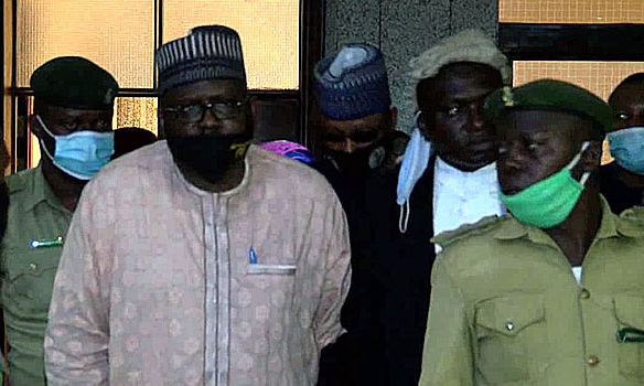 BREAKING: Court refuses to grant Abdulrasheed Maina bail
