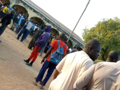 Gunmen attack school, abduct students, others in Niger