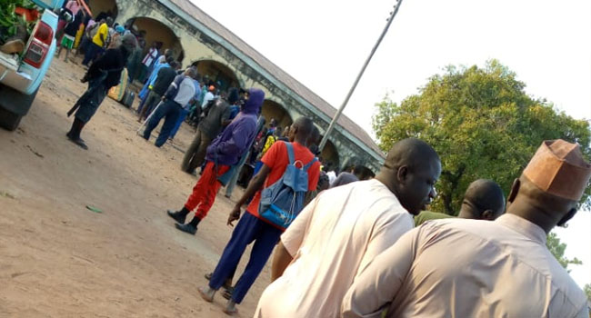 Gunmen attack school, abduct students, others in Niger