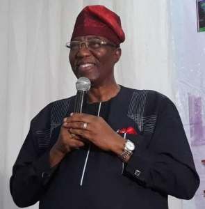 BREAKING: Atiku’s campaign manager, Gbenga Daniel, decamps from PDP to APC