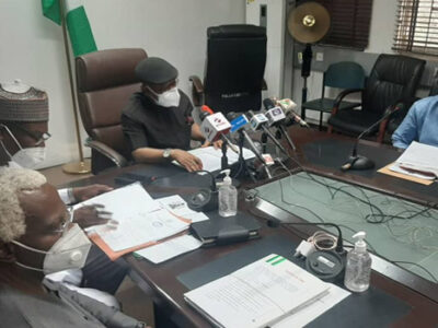 NASU, SSANU Meet With Labour Minister Over Imminent Strike