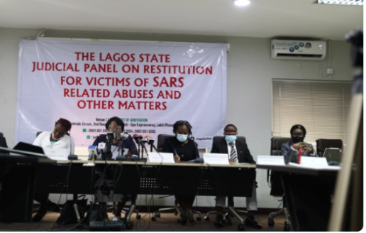 #EndSARS: Uproar as Lagos Judicial Panel Split Over Reopening of Lekki Tollgate