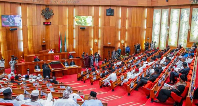 Senate approves ₦1.3bn for teargas, ₦10bn for others