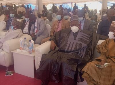 Emirs of Katsina, Kano, Dutse, and top security heads of Nigeria and the Niger Republic were also in attendance. The railway project is expected to connect three Northern states – Kano, Katsina, and Jigawa – then terminate at Maradi, Niger Republic The rail line is also expected to financially empower Nigeria as the import and export hub for the Niger Republic and help the country compete favourably with other coastal West African countries in facilitating trade with the region’s landlocked countries.