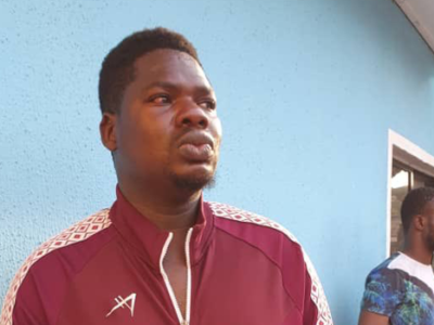 After being charged for flouting COVID-19 rules, Mr Macaroni, others granted bail