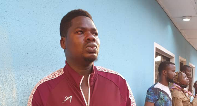 After being charged for flouting COVID-19 rules, Mr Macaroni, others granted bail