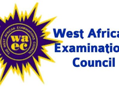 WAEC releases 2020 WASSCE results for private candidates