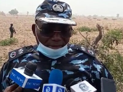 317 girls kidnapped from Government College in Zamfara – Police