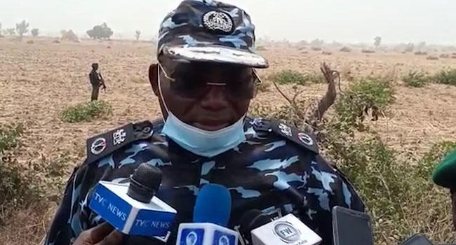 317 girls kidnapped from Government College in Zamfara – Police