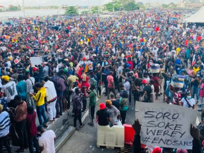 #OccupyLekkiTollGate: Lagos CJ warns against road blockage