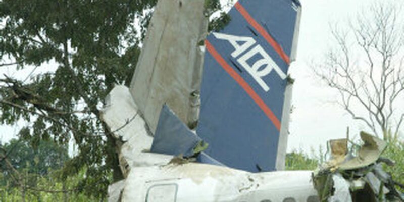 BREAKING: Six passengers perish as Airforce aircraft crashes in Abuja