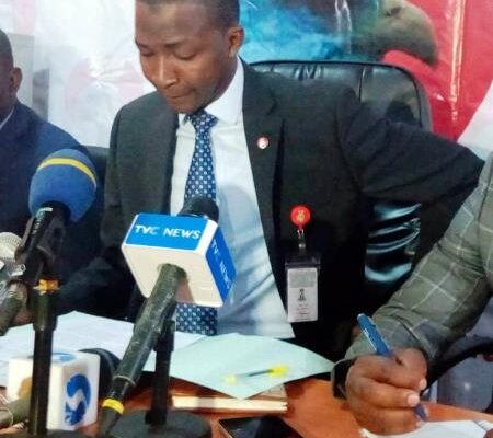 Senate to screen new EFCC boss in plenary