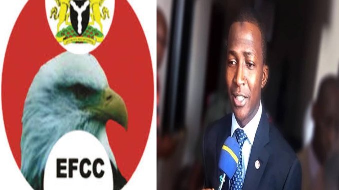 EFCC chairman-designate not illegally promoted