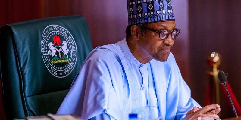 Buhari inducts newly appointed ambassadors, charges them to protect Nigerians abroad