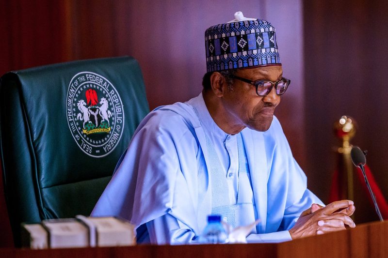 BREAKING: Buhari requests senate to confirm Abdulrasheed Bawa as EFCC boss