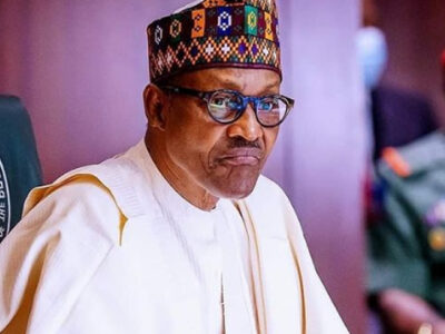 Buhari names Audi new NSCDC boss