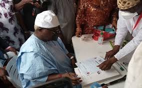 BREAKING: Omisore defects to APC