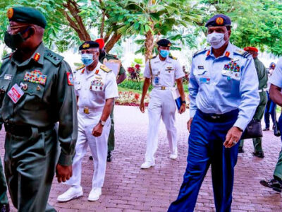 Senate confirms nomination of ex-Service Chiefs as ambassadors
