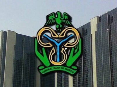 BREAKING: CBN directs banks to shutdown crypto accounts