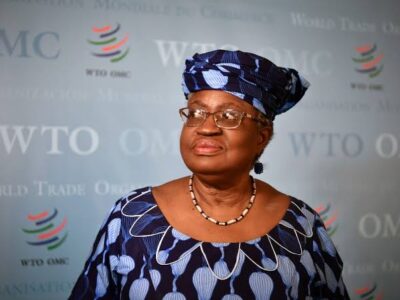 JUST IN: US finally okays Okonjo-Iweala for WTO DG