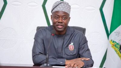 BREAKING: Makinde orders immediate reopening of Shasha market