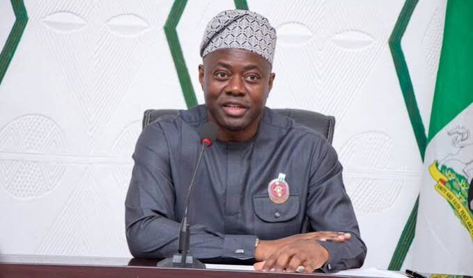 BREAKING: Makinde orders immediate reopening of Shasha market