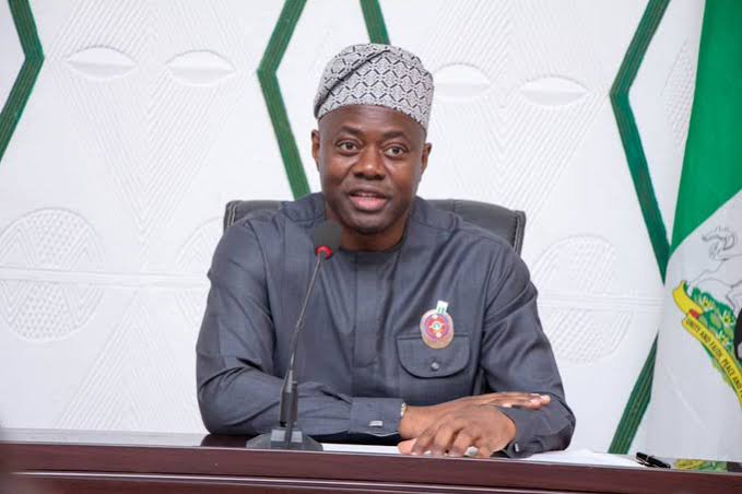 BREAKING: Makinde orders immediate reopening of Shasha market
