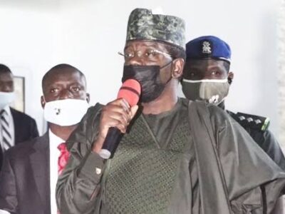 Matawalle orders closure of all boarding schools in Zamfara