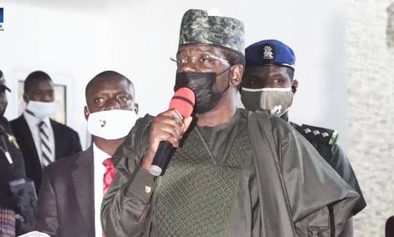 Matawalle orders closure of all boarding schools in Zamfara