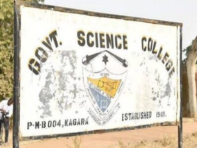 BREAKING: Bandits finally release Kagara School Boys