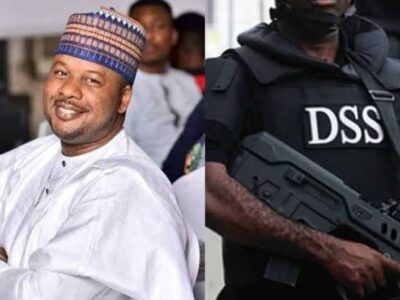 Insecurity: DSS arrests Ganduje’s aide Yakasai