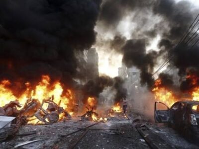 BREAKING: Several feared killed as gunshots, explosions rock Maiduguri