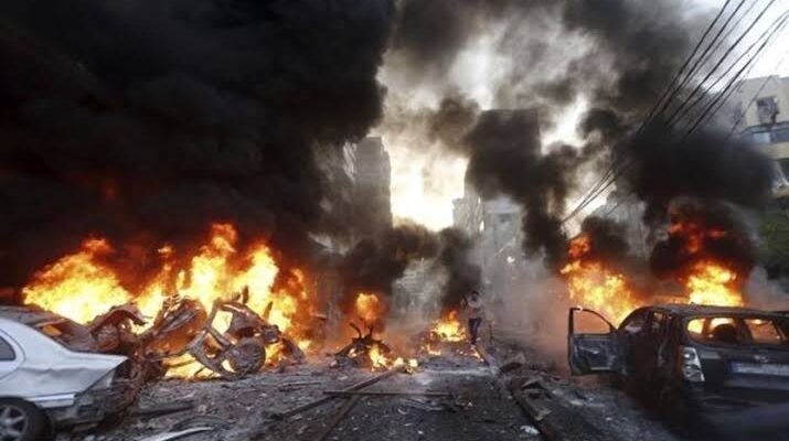 BREAKING: Several feared killed as gunshots, explosions rock Maiduguri