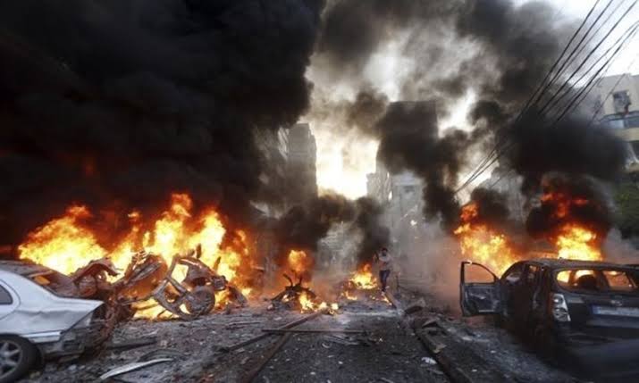 BREAKING: Several feared killed as gunshots, explosions rock Maiduguri